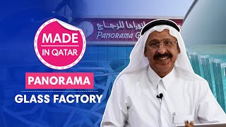 Did you know Qatar produces its own glass? | Made In Qatar | Ep 13