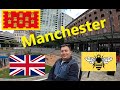 Our life in UK - Manchester Day Trip - Awesome city!