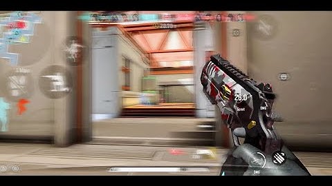 Wake up to Reality! | Ranked gameplay only| Hyper Front |#gameplay #trending #hyperfront #highlights