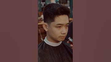 💈kiểu tóc Short Quiff dành cho các chàng thích sự gọn gàng nhưng vẫn phải đẹp và ngầu 😎😎😎
