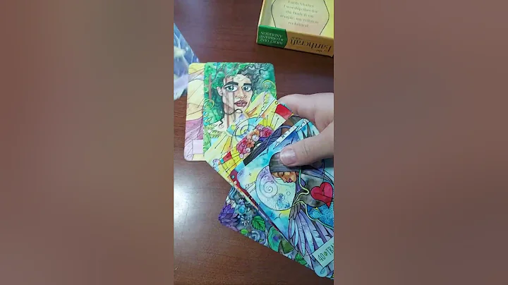 Unboxing The Earthcraft Oracle by Juliet Diaz and ...
