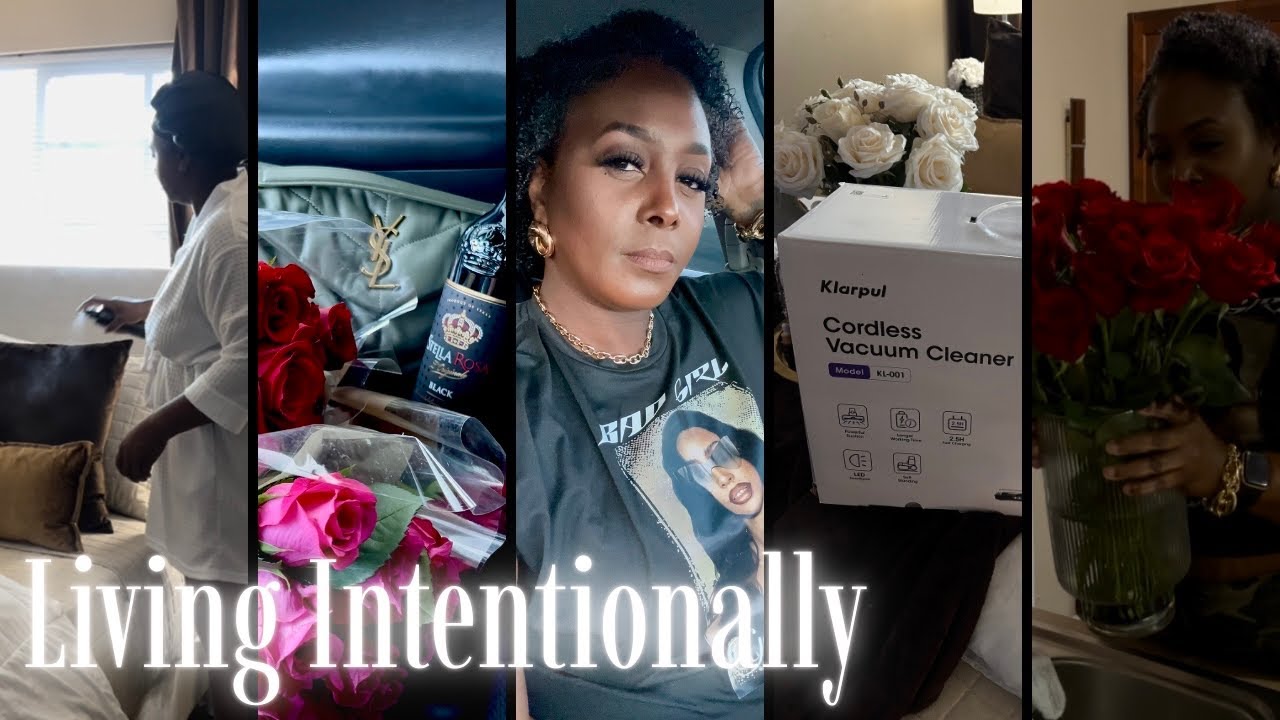 Living Intentionally as a Busy Mom | Becoming Her | I Have a Problem | Klarpul 