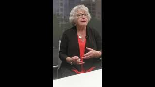 Levels of Engagement in Consumer and Community Involvement – Dr Virginia Vandall-Walker