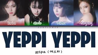 [SUB INDO] AESPA (에스파) - \