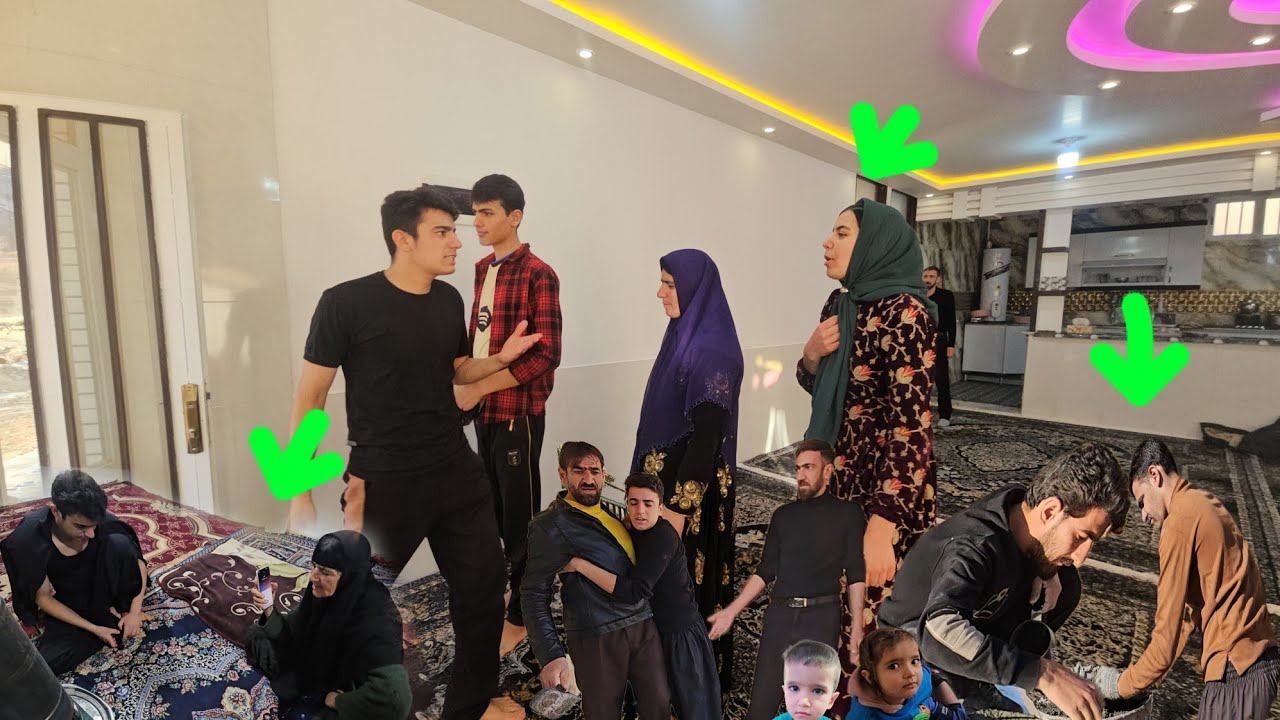 Когда Хасан взрывается: Али угрожают, семью унижают.