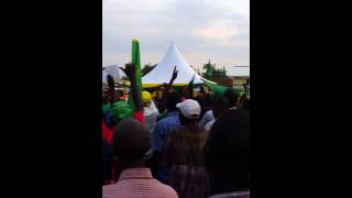 Kishimba capaign kata ya kagongwa