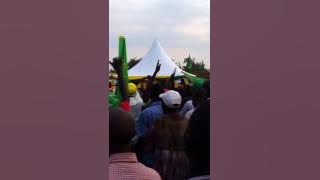 Kishimba capaign kata ya kagongwa