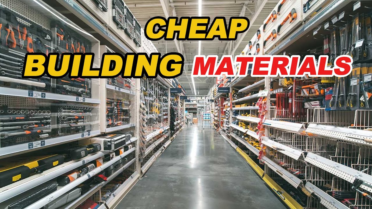 Best Building Materials Shop in The Gambia