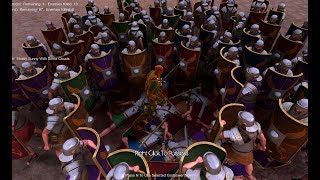 1 Deadpool VS 100 Roman Soldier - Ultimate Epic Battle Simulator