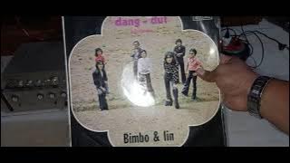 REVIEW KOLEKSI PIRINGAN HITAM BIMBO & IIN TAHUN 1975