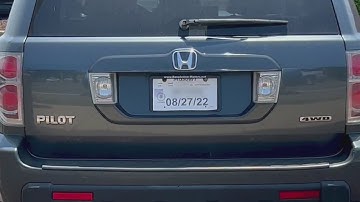 New crackdown on expired temp tags; 15 drivers pulled over so far