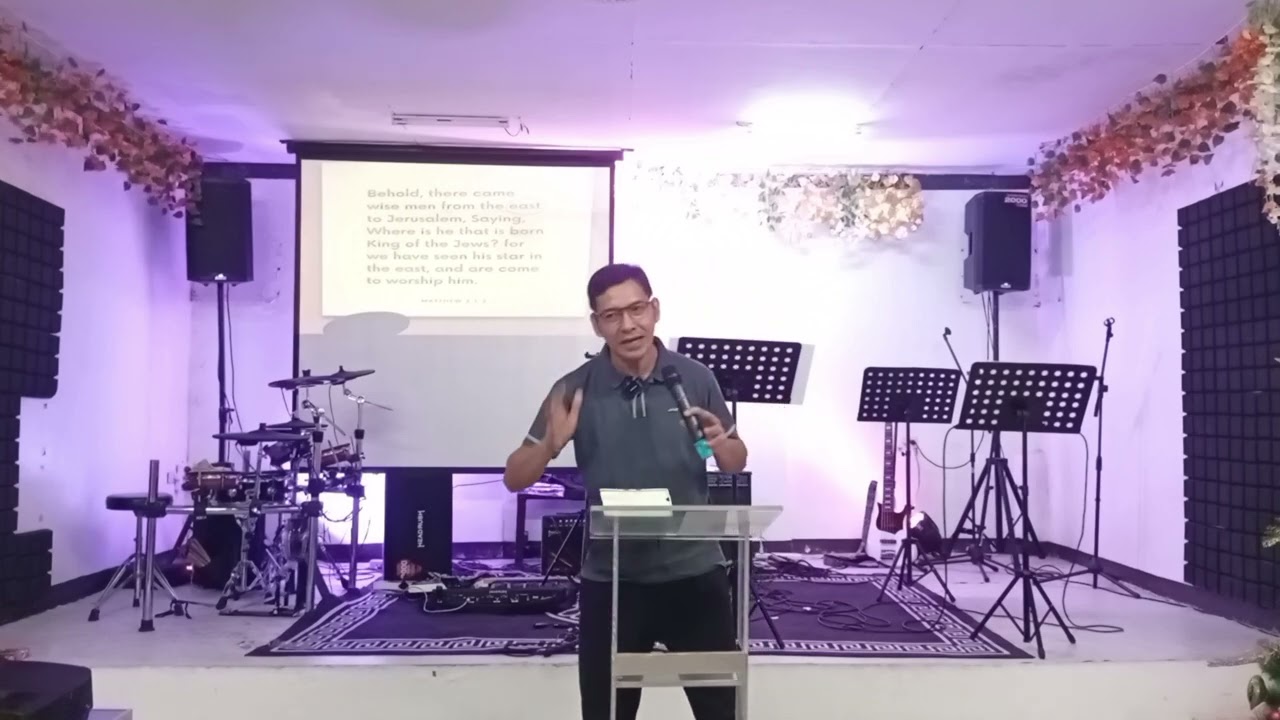 Homily For Last Sunday Of December 2025