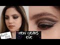 NEW YEARS EVE MAKEUP LOOK | NEW YEARS EVE 2018