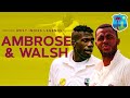 "We Should Have Had More!" | Ambrose & Walsh Talk Fast Bowling! | West Indies Cricket