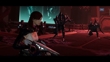 Earth: Revival - The Core part -2 Gameplay walkthrough. Pickup Gun & kill enemies(Android).