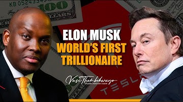 Vusi Thembekwayo Reacts to Elon Musk’s $1 Trillion Pay Package