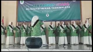 Download Lagu Hymne Fatayat ||suaranya keren...||suara 1,2 dan 3. MP3