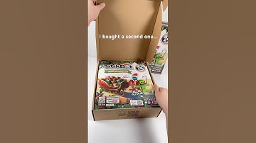 I bought a second Stikbot Advent Calendar… | #stikbot #adventcalendar #unboxing