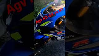 Agv K3sv Vs K1 2