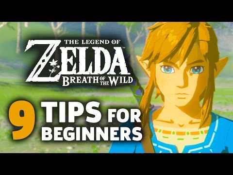 Download 9 Spoiler-Free Beginner's Tips For Zelda: Breath of the Wild