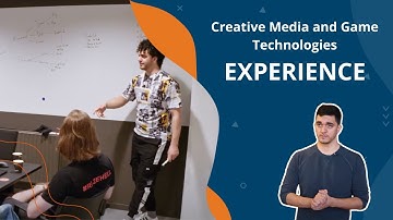 Creative Media and Game Technologies | Experience | Breda University (AS)