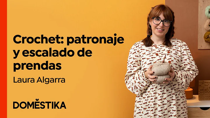 Diseo de Prendas a Crochet: patronaje y escalado d...