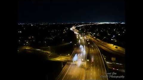 DJI Mavic 2 ZOOM Hyperlapse