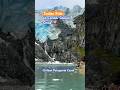 Zodiac Ride to Condor Glacier, Cruising Chilean Patagonia Coast #nature #cruising 파타고니아 빙하 칠레 #남미여행
