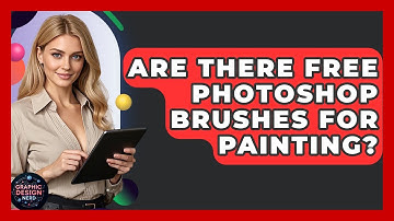 Are There Free Photoshop Brushes For Painting? - Graphic Design Nerd