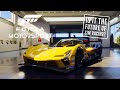 IS FORZA MOTORSPORT SETTING THE BAR PC Gameplay Introduction