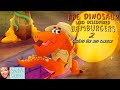 🍔 Kids Read Aloud:THE DINOSAUR WHO DISCOVERED HAMBURGERS 2 CUTTING THE BIG CHEESE A Hilarious Sequel
