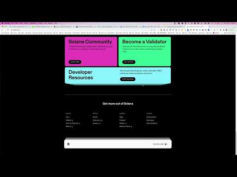 YouTube video