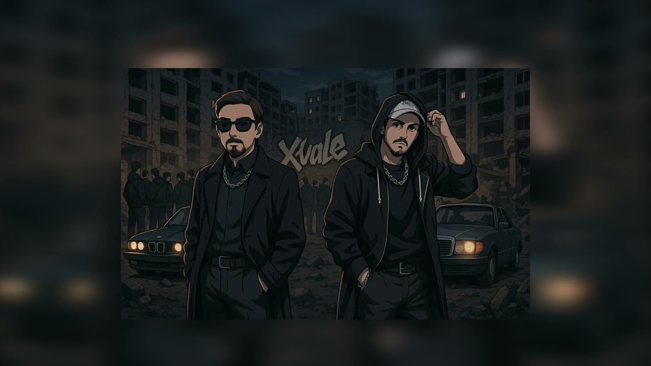 ხვალე/ Xvale - მილენიალები სიყვარულის უბნიდან