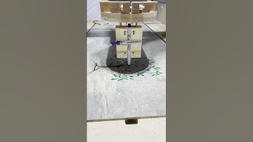 CNC Sharpie attachment