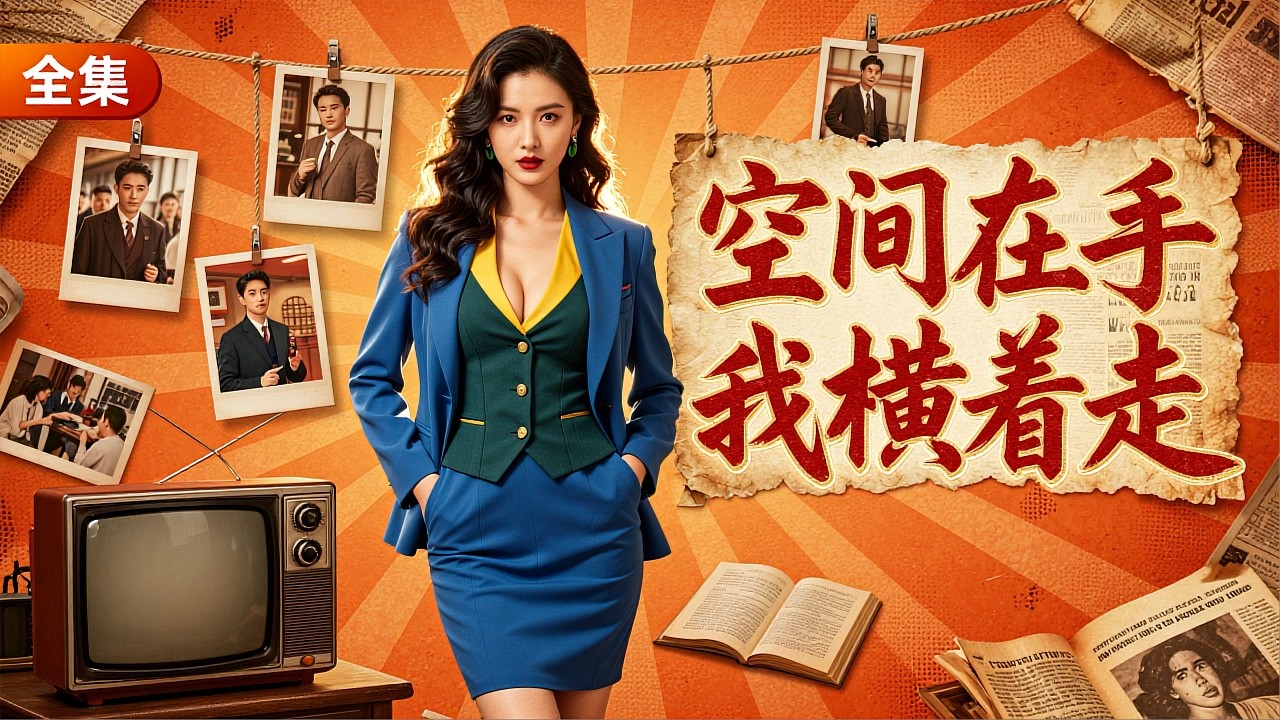 重生逆袭：空间在手，虐渣夺产开挂人生