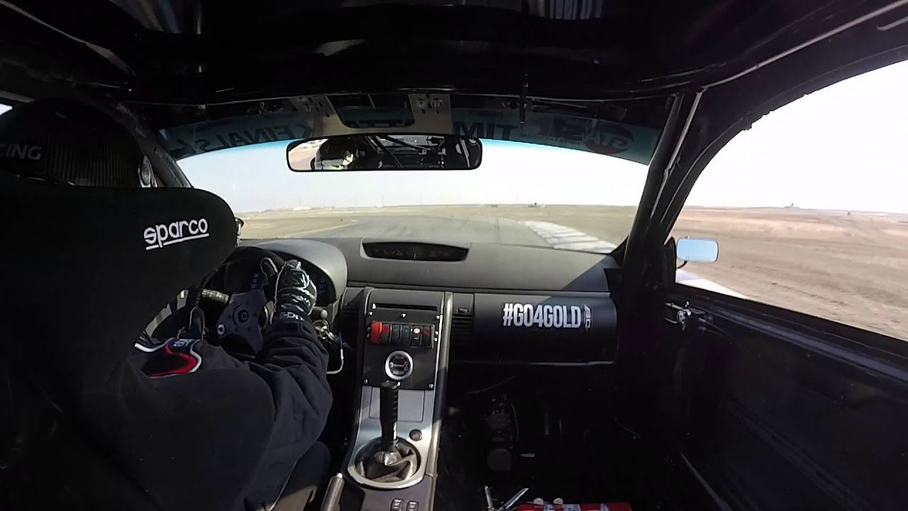 #44 BC Racing G35 @ 2015 Super Lap Battle