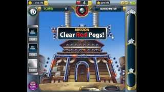 Superball Facebook - Walkthrough Level 30