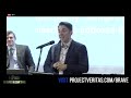 James O'Keefe DESTROYS Big Tech's Political Bias in Silicon Valley Debate