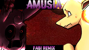 Friday Night Funkin' Hypno's Lullaby: Amusia [Fabi remix]