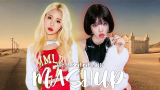 YENA x MOMOLAND - Catch Catch x BAAM - MASHUP