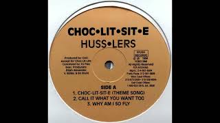 Choc-Lit-Sit-E  - Choc-Lit-Sit-E (Theme Song) (1994)