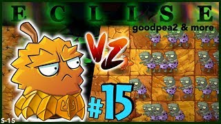 [PvZ 2: ECLISE Beta 1.1] Jurassic Marsh Part 1 (1/2) & S-15