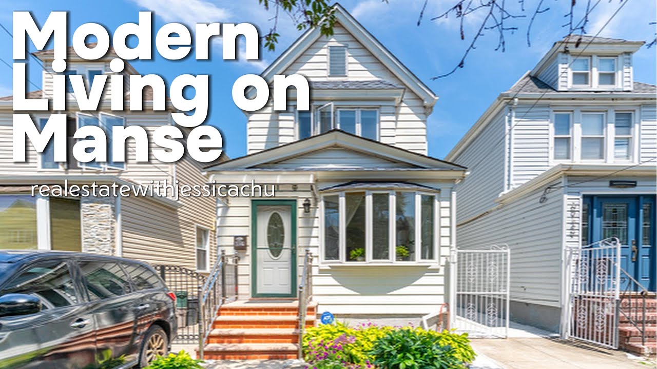 Modern Living on Manse - A Showing of 69-27 Manse St in Forest Hills, 11375