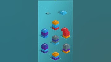 Beautiful Sorting Game #gameplay #viral #gaming #best #new #androidgames #cool #puzzle #merge #sort