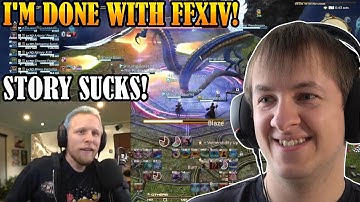 Marcel Reacts to FFXIV Is Just Awful | by Kougaon