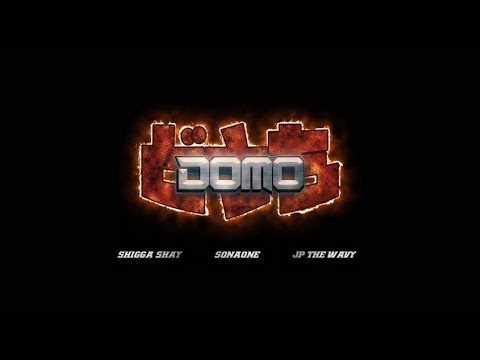 DOMO (Feat. ShiGGa Shay, SonaOne & JP THE WAVY) — JuniorChef