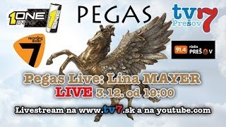 Pegas Live: Lina MAYER