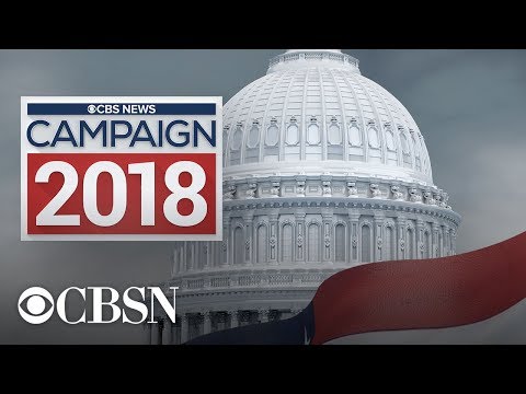 Live Midterm Election Results | Democrats win control of House, Republicans retain Senate
