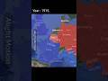Central Powers Victory of western Front and Italian front (ww1) Using Google earth