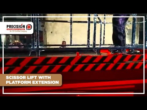 Scissor Lift with